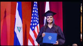 KEISER UNIVERSITY GRADUATION 2024 [upl. by Yeoz]