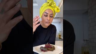 MASTERCHEF ESRA VİŞNELİ YAPRAK SARMA TARİFİ masterchef [upl. by Sesylu24]