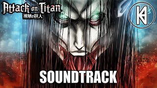 Attack on Titan Season 4 Part 2 EP 5 OST quotFootsteps of Doom Rumbling Themequot Epic Orchestral Cover [upl. by Eigroeg769]