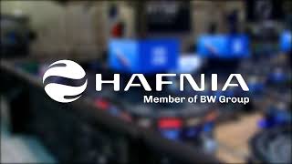 April 9 2024 Hafnia NYSE HAFN Celebrates Its Listing [upl. by Seuguh]