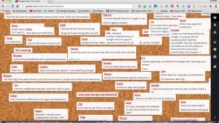 Padlet for Collaboration in the Classroom [upl. by Aiekahs139]