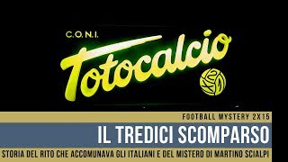 Il Tredici scomparso [upl. by Leidgam]