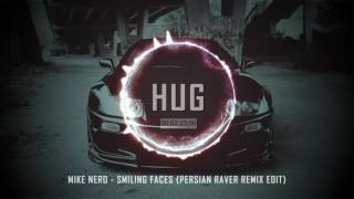 Mike Nero  Smiling Faces Persian Raver Remix Edit [upl. by Adnylem]