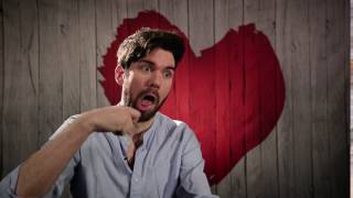 Eating on a First Date  Eoghan McDermott reacts to First Dates  RTÉ Player [upl. by Arline157]