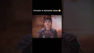 Vivan Mila Debu Ke Humshakaal se 😭 Sad Moment baalveer balveerreturns shorts [upl. by Reve149]