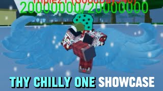 UUIThy Chilly One Showcase [upl. by Ackler]