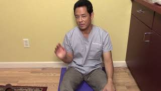 Reduce Hip Pain by Correcting Anterior or Posterior Pelvic Tilt [upl. by Ahcsat]