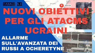 Colpito un aeroporto a Krasnodar e i sistemi dellantiaerea russa in CrimeaSituazione al fronte [upl. by Ulund94]