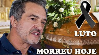 Rogério Samora morreu de doença cardíaca aos 62 anos [upl. by Enilra964]