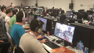 Mixup over the shoulder at i52 LAN [upl. by Cigam]