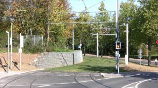 Straßenbahn Kassel  Streckeneröffnung nach Vellmar 22102011 HD [upl. by Ena908]