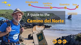 Camino de Santiago  Conquer the Camino del Norte Expert Tips and Tricks [upl. by Attiuqehs993]