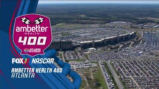 2023 Ambetter Health 400 [upl. by Udela]