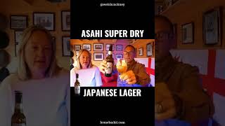 Asahi Super Dry [upl. by Liatrice]