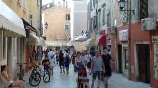 Rovinj Paradiso Beach 2015 [upl. by Enehpets]