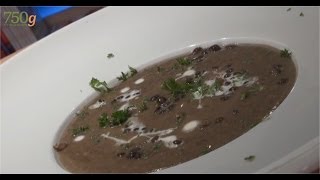 Recette de Soupe de lentilles  750g [upl. by Martella59]