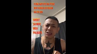 YUNG TIPONG NATUTO KA PERO OGAGS KA PA RIN  LAKAS TAMA LIVE STREAM [upl. by Elleiand]