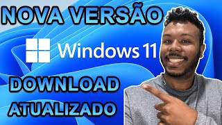 VAZOU WINDOWS 11 24H2 OFICIAL DOWNLOAD ISO LIBERADO PELA MICROSOFT [upl. by Herrmann]