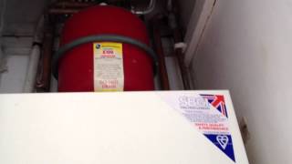 Ideal Classic FF250 Boiler not working [upl. by Elboa849]