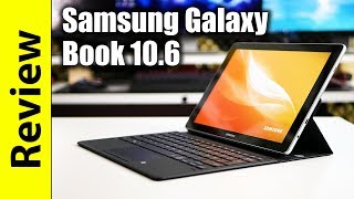 Samsung Galaxy Book 106 Review [upl. by Manella454]