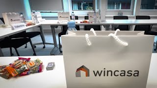 Wincasa Welcome Day Lernende [upl. by Thunell]