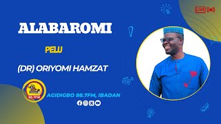 ALABAROMI  Dr Oriyomi Hamzat [upl. by Harwin560]