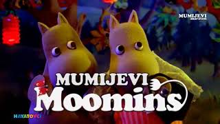 The Moomins  theme song  Bosnian [upl. by Nylyak]