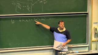 Math 4 Math for Economists Lecture 11 [upl. by Jarrad928]