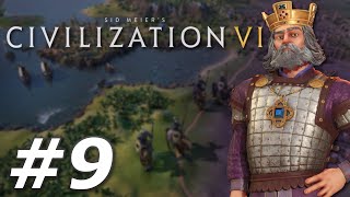 Civilization 6 Deity Byzantium  Resolution Part 9 [upl. by Laural]