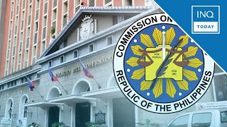 Comelec to BSKE candidates Follow 5peso per voter expense rule  INQToday [upl. by Teevens]