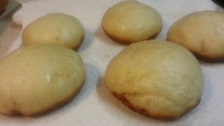 salzige Dampfnudeln  Hefeteig  rezeptesilkeswelt silkeswelt [upl. by Emoreg705]