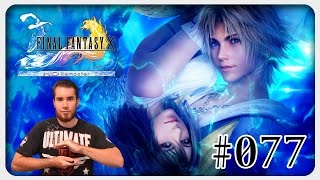 Lets Play FINAL FANTASY X 077 German Walkthrough Gameplay ツ Schnäppchenjäger [upl. by Nauwaj]