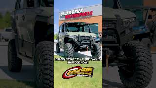 2025 Polaris Xpedition XP 5 Just Arrived Brand New 2024s and Pre Owned Polaris Offroad Vehicles [upl. by Leiba]