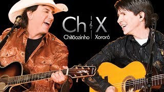 Chitãozinho amp Xororó  Saudade de minha terra Grandes clássicos sertanejos acústico [upl. by Ahsinned]