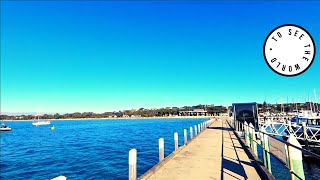 Blairgowrie  Mornington Peninsula  Pier walk [upl. by Moriah]