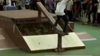 European Skateboard Championship 2007 [upl. by Jobey828]