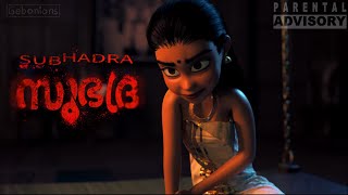 Subhadra  A Horror Animation Short [upl. by Turner892]