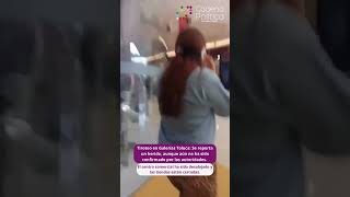 ⚠️🔴 Tiroteo en Galerías Toluca Se reporta un herido [upl. by Pincince658]