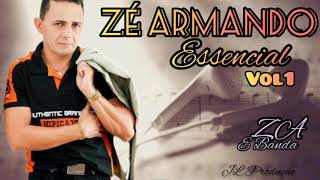 Zé armando vol 1 CD completo [upl. by September65]