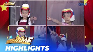 Its Showtime Voltes V Legacy the Showing Bulilit edition Showing Bulilit [upl. by Ednil]