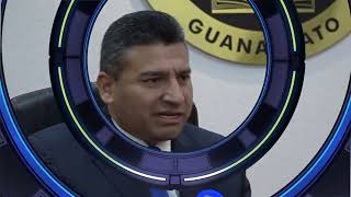 Exige el Grupo Parlamentario de Morena la comparecencia de Carlos Zamarripa [upl. by Arotal]