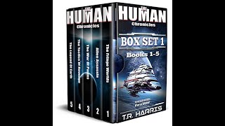 Scifi fantasy audiobooks  Human Chronicles Saga  Book 14   Full Audiobook [upl. by Bever]