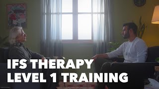 IFS Therapy Level 1 Training  Internal Family Systems [upl. by Nilecoj]