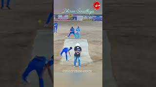 Dhiren Sorathiya Batting Show 🔥🏏gtc cricket trending gtclive viralvideo [upl. by Marchal853]