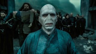 Voldemort quotHarry Potter Is Deadquot  Harry Potter and the Deathly Hallows – Part 2 2011 Movie Clip [upl. by Inamik]