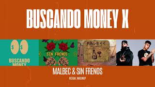 BUSCANDO MONEY X MALBEC amp SIN FRENOS REIGAL Mashup Twenty Six  Duki  Eladio Carrion 128bpm [upl. by Namwen]