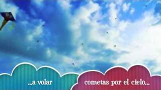 La oreja de Van Gogh  Cometas por el cielo  letra [upl. by Akibma278]