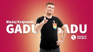 Błażej Krajewski  GaduGadu [upl. by Eynahpets]