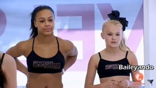 Dance Moms No One Picks Nia Season 6 Episode 12 [upl. by Eegnat]