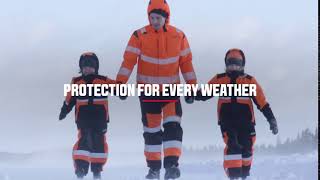 Valtra High Visibility Workwear  Protection for every weather [upl. by Joela]